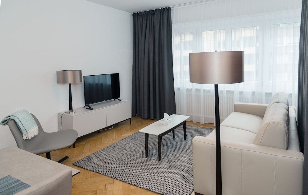 Zurich Furnished Homes Comfort Apartment, 1 Queen Bed with Sofa bed (incl. cleaning fee of 120 CHF) 18