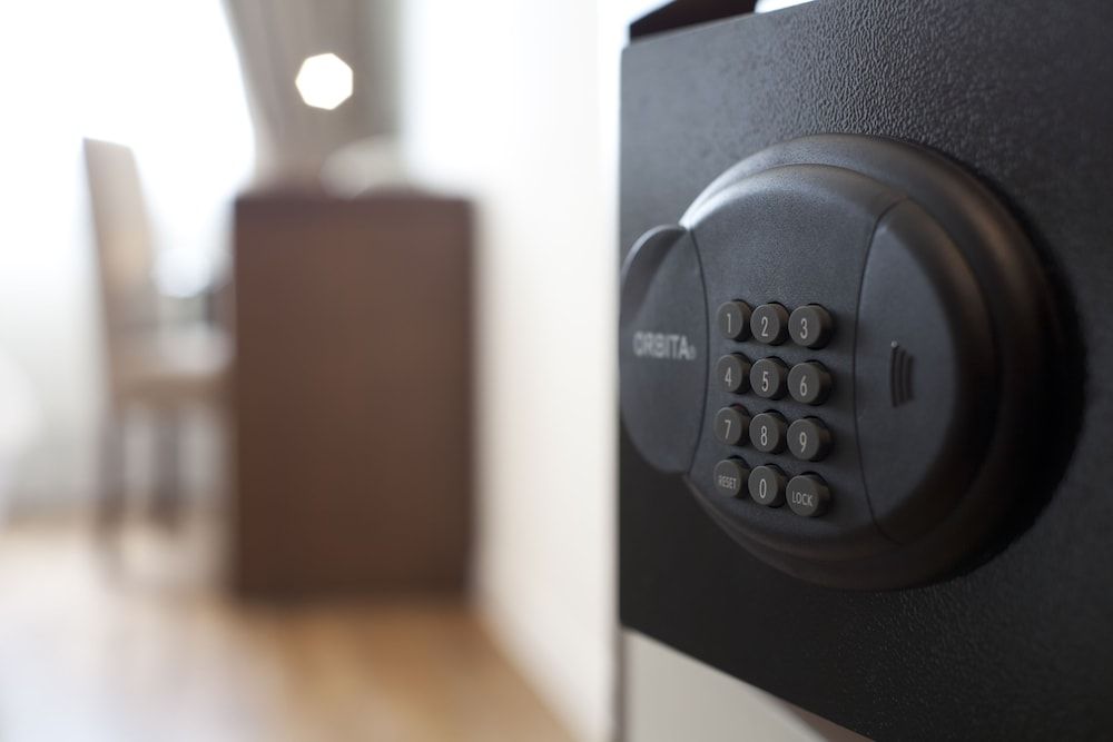 Hotel Alpha Standard Double or Twin Room 5