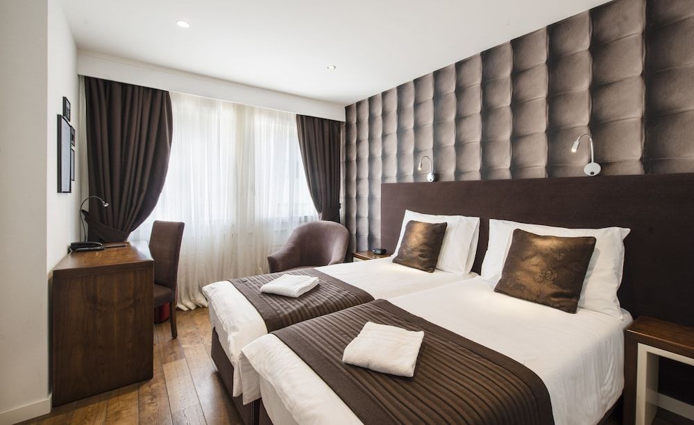 Hotel Alpha Standard Double or Twin Room