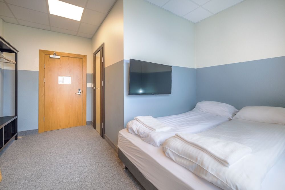Standard Double Room, Private Bathroom