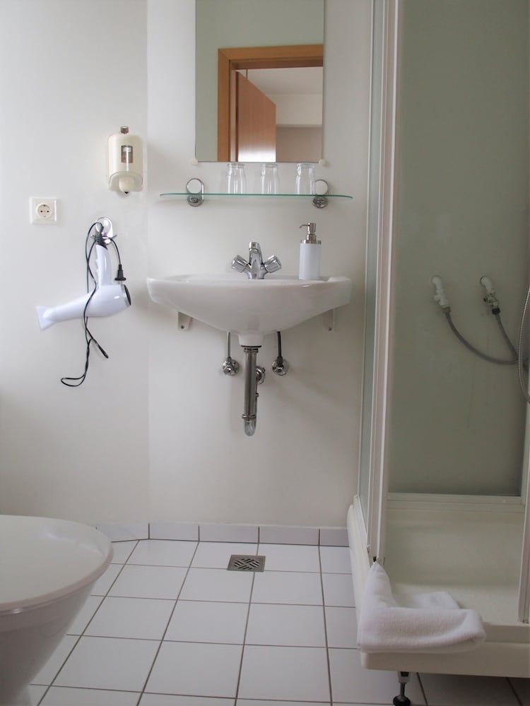 Hótel Varmahlíð Triple Room, Private Bathroom 6