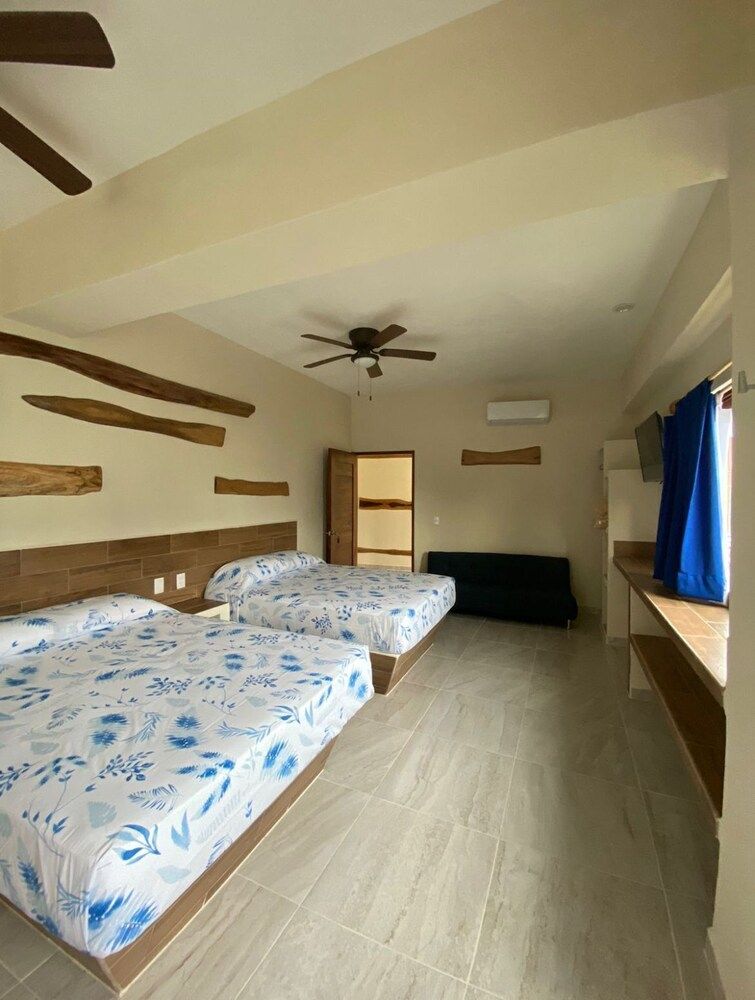 Bungalows Las Hamacas