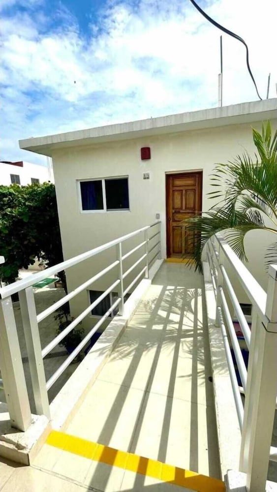 Bungalows Las Hamacas