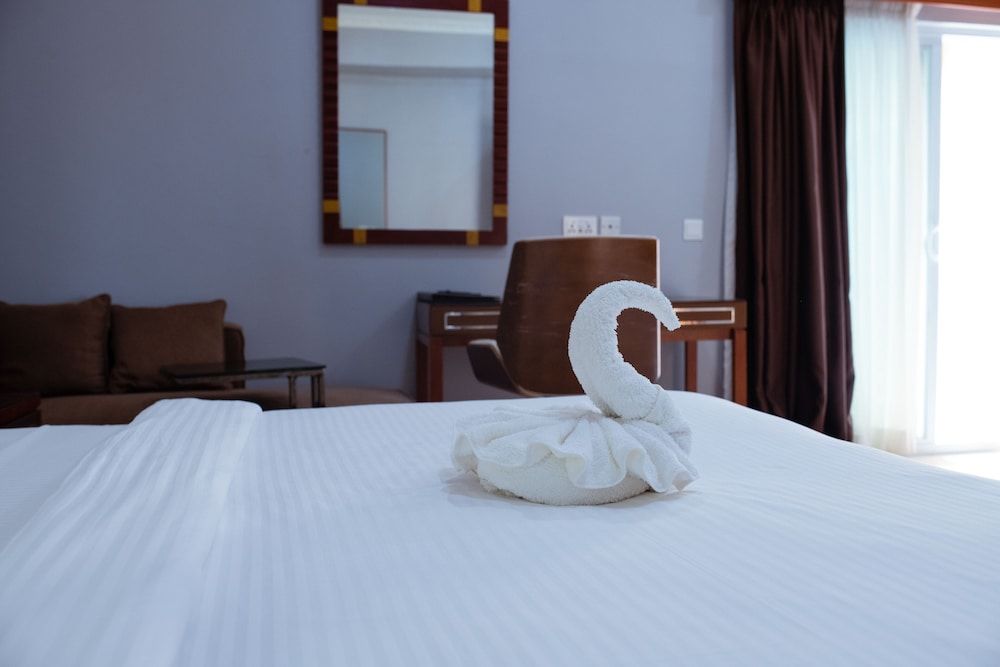 Crismon Hotel Classic Room, 1 Bedroom, Pool View 5