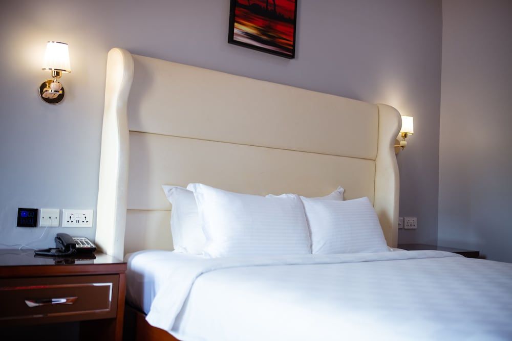 Crismon Hotel Classic Room, 1 Bedroom, Pool View