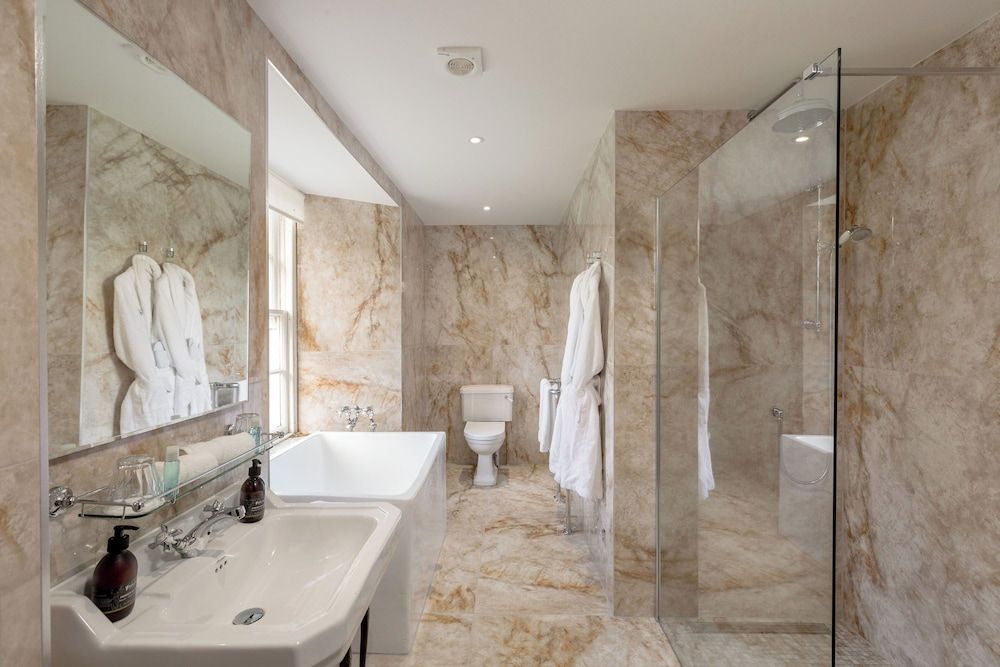 Glencoe House Glencoe House Suite with Hot Tub No.8 3