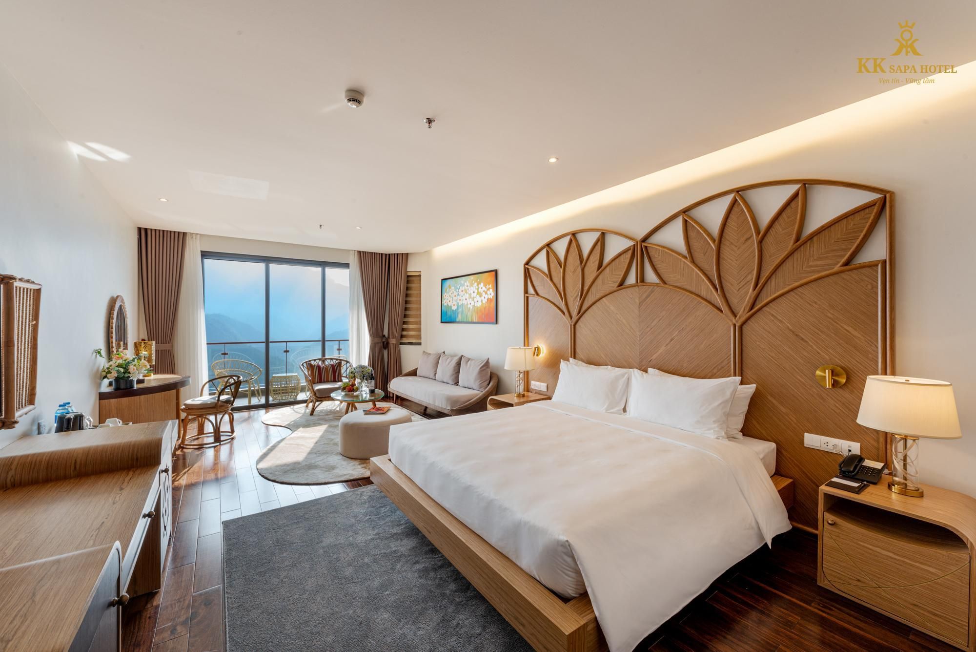 undefined KK Sapa Hotel 6