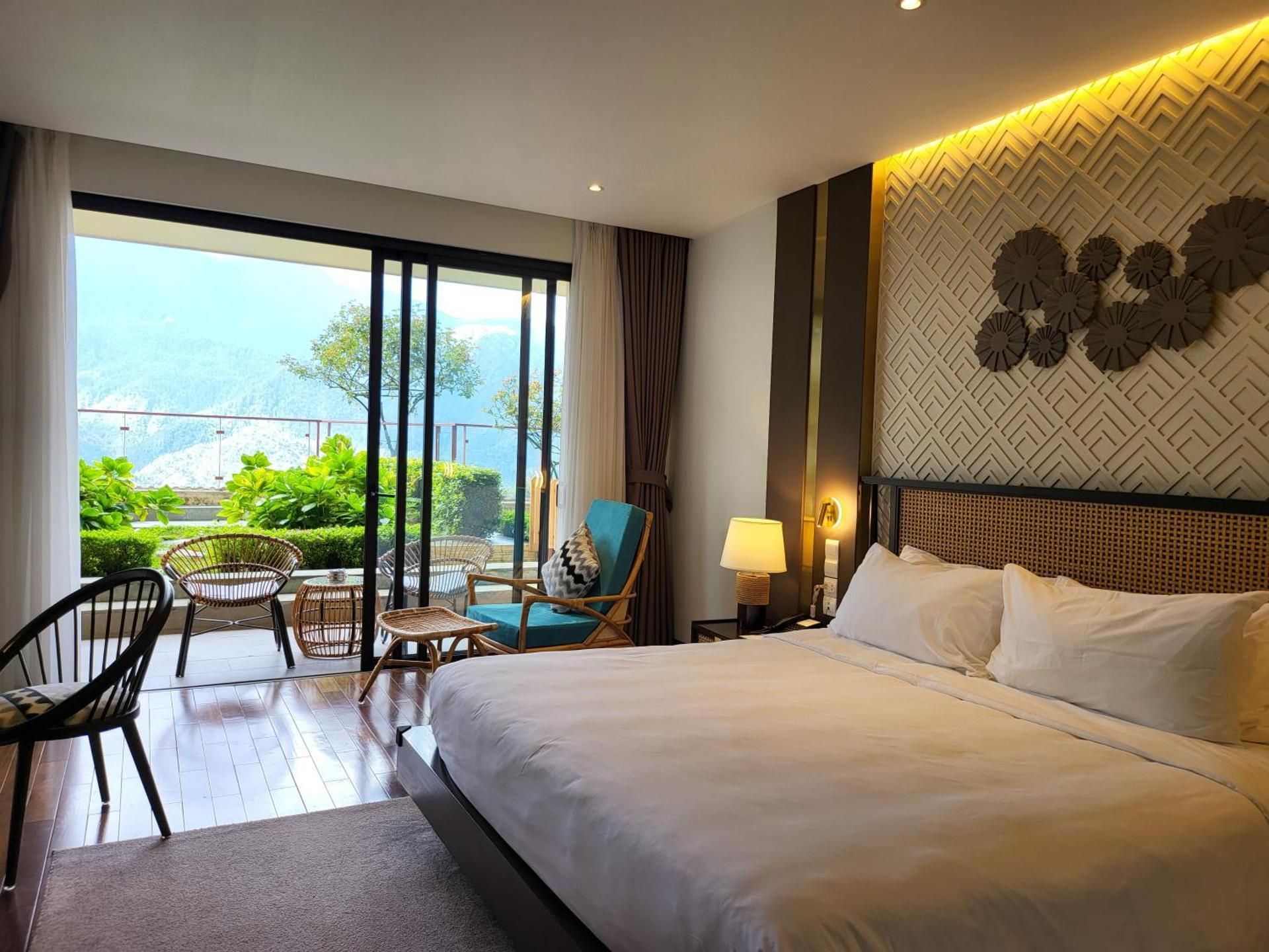 undefined KK Sapa Hotel 9