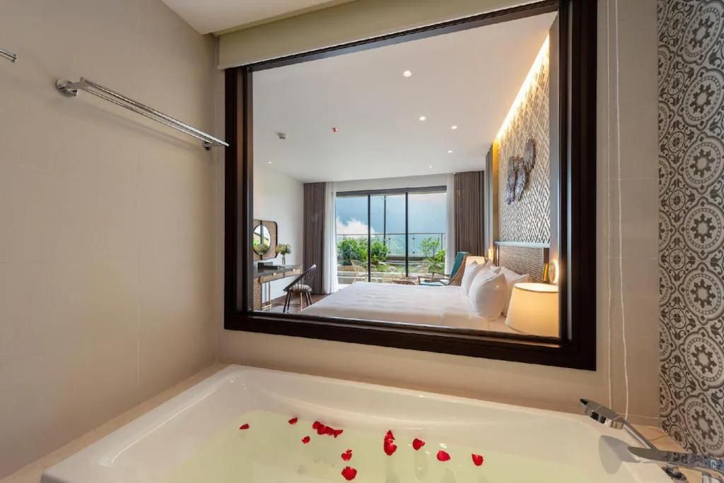 Deluxe Garden View Double Room