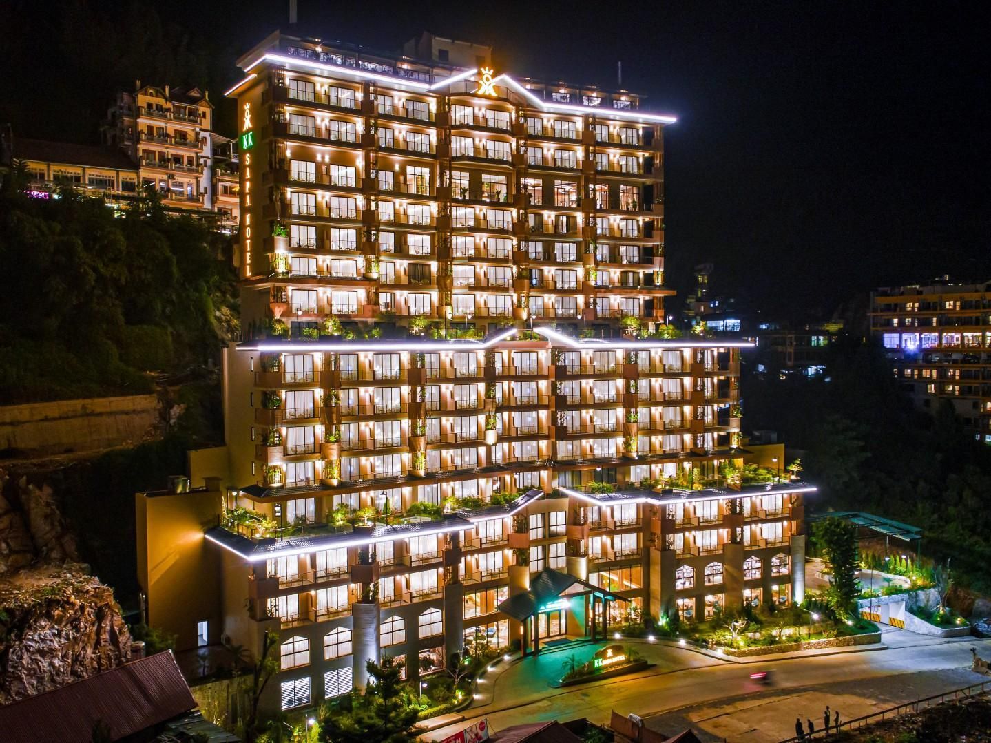 undefined KK Sapa Hotel 2