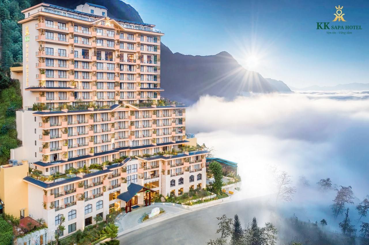 undefined KK Sapa Hotel