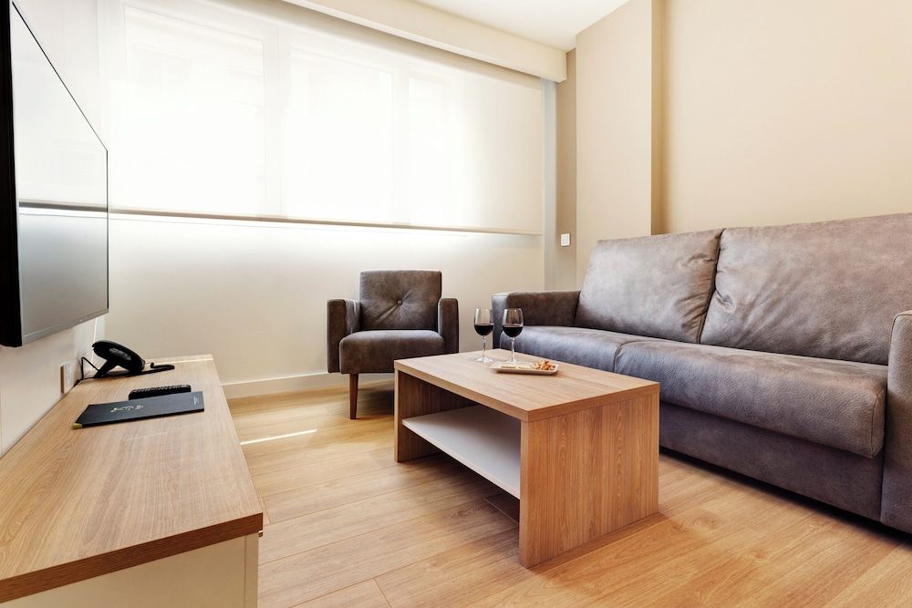 Sercotel Logroño Suites Superior Apartment 4