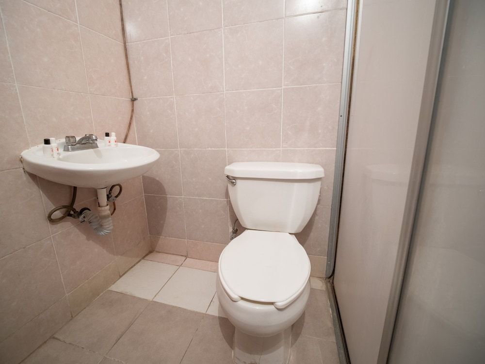 OYO Hotel Betsua Vista Hermosa, Huatulco Family Room 9