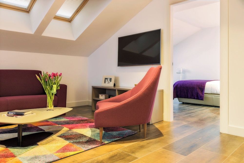 Sercotel Calle Mayor Junior Suite 4