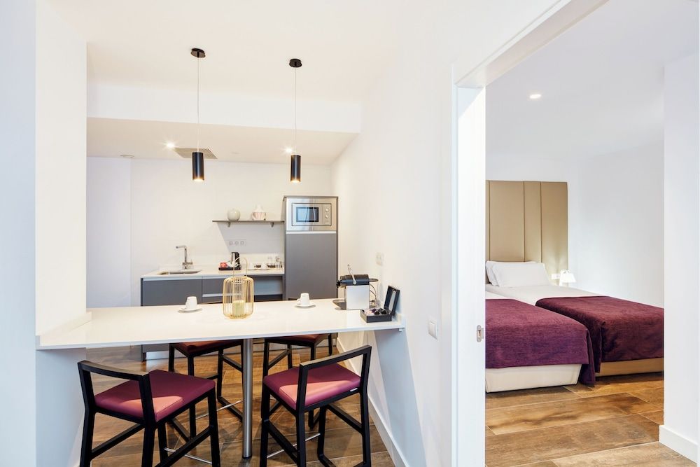 Sercotel Calle Mayor Junior Suite 5