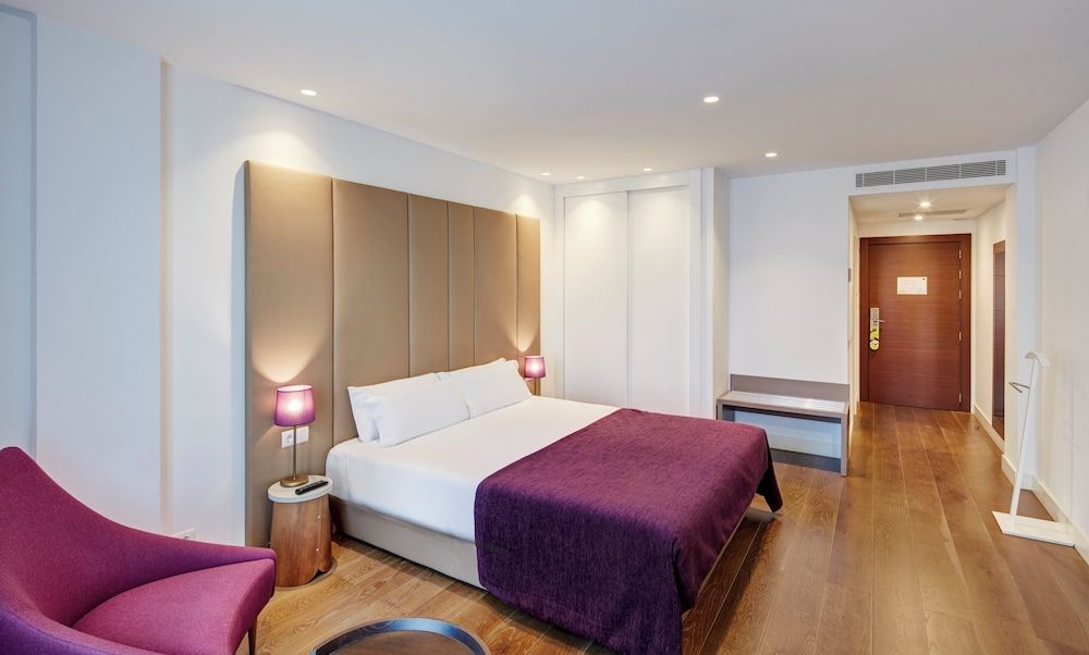 Sercotel Calle Mayor Classic Double Room 2