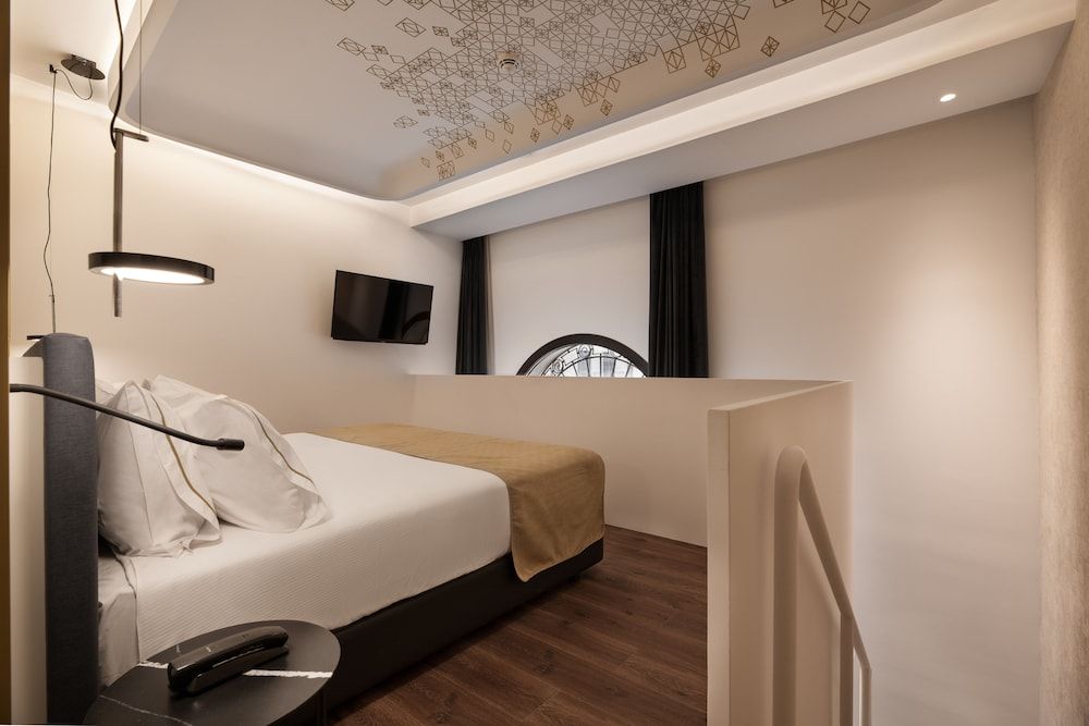 Junior Suite (Duplex Portales)