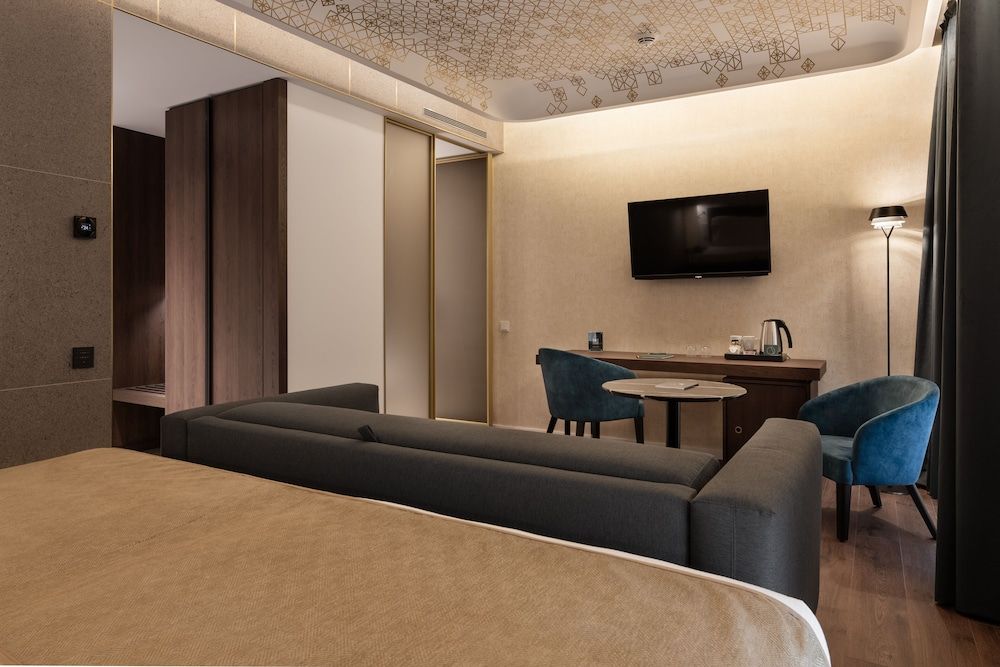 Áurea Palacio de Correos by Eurostars Hotel Company Deluxe Double Room 14