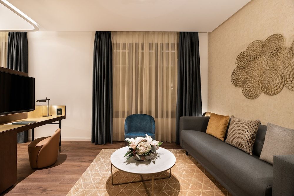 Áurea Palacio de Correos by Eurostars Hotel Company Junior Suite (Torreon) 4