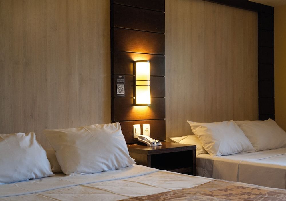 Superior Room, 2 Double Beds