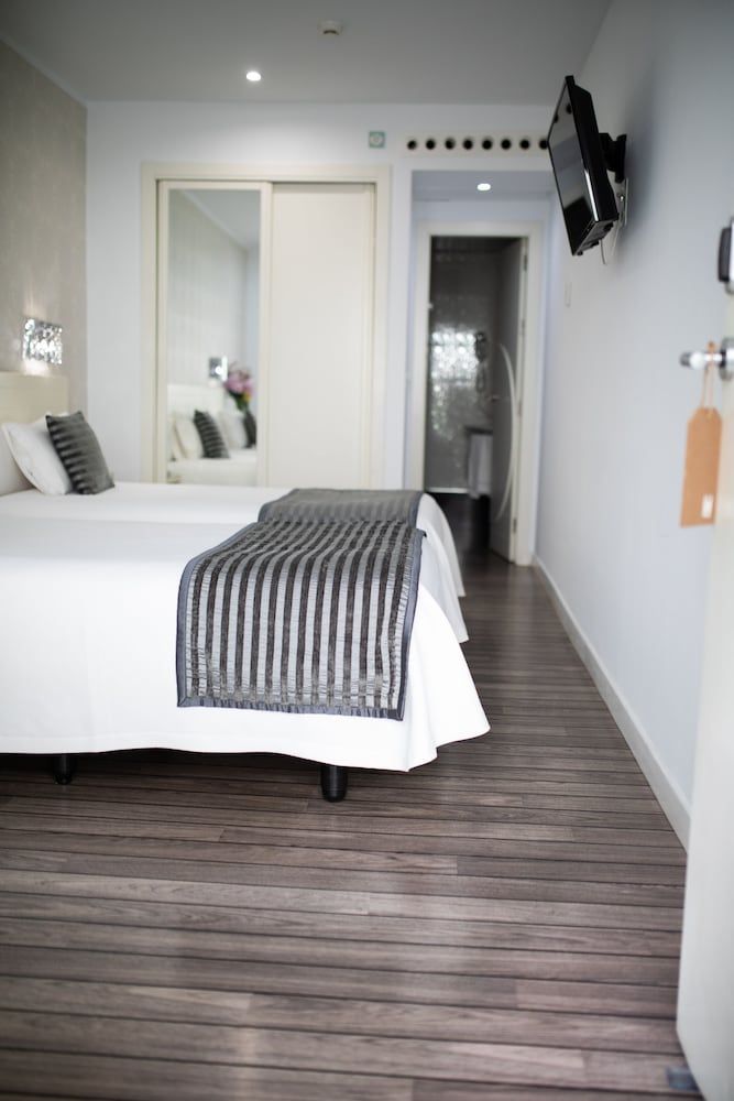 Hotel La Boutique Puerta Osario Double Room (parking) 3