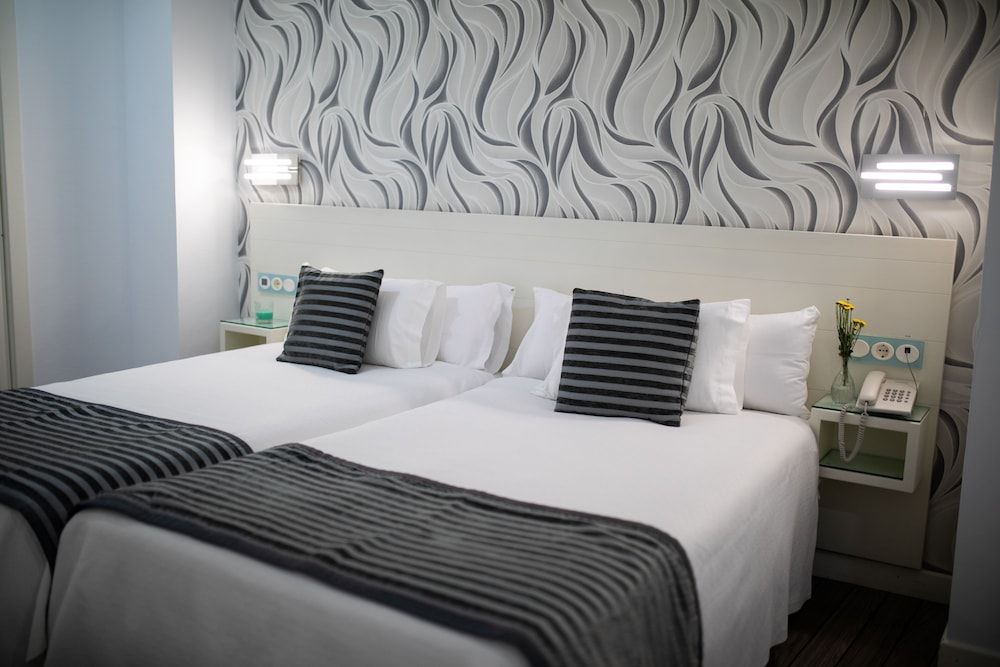 Hotel La Boutique Puerta Osario Double Room (parking) 4