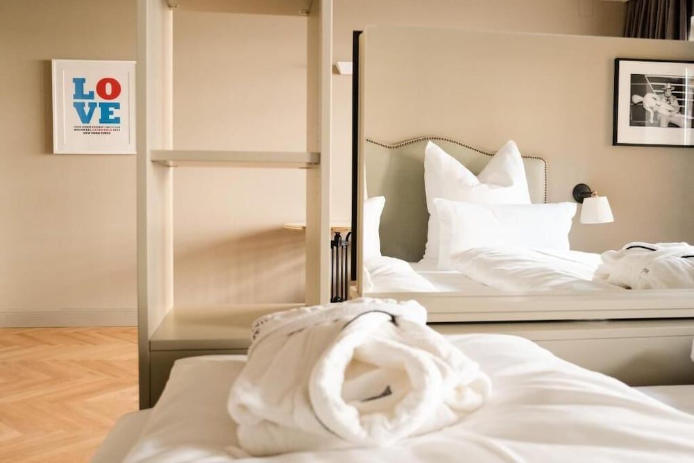 Junior Double Room (Suedseite)
