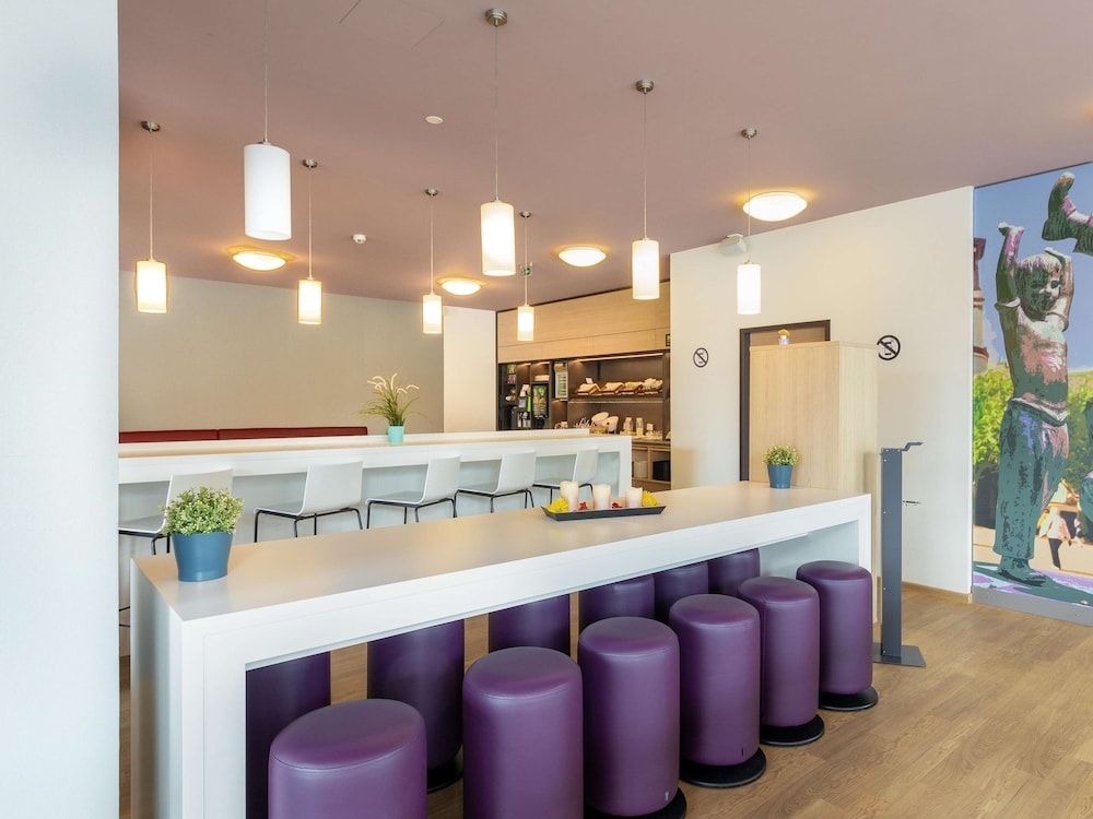 undefined B&B Hotel Düsseldorf-Mitte 7