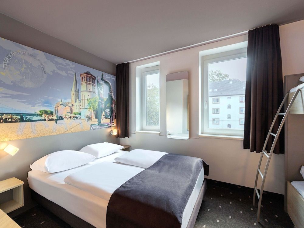 undefined B&B Hotel Düsseldorf-Mitte