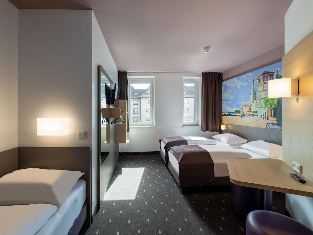 undefined B&B Hotel Düsseldorf-Mitte