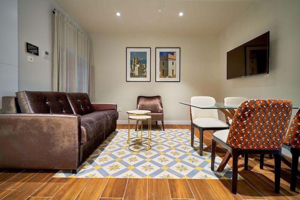 Tandem Torres De Cádiz Suites Duplex 12