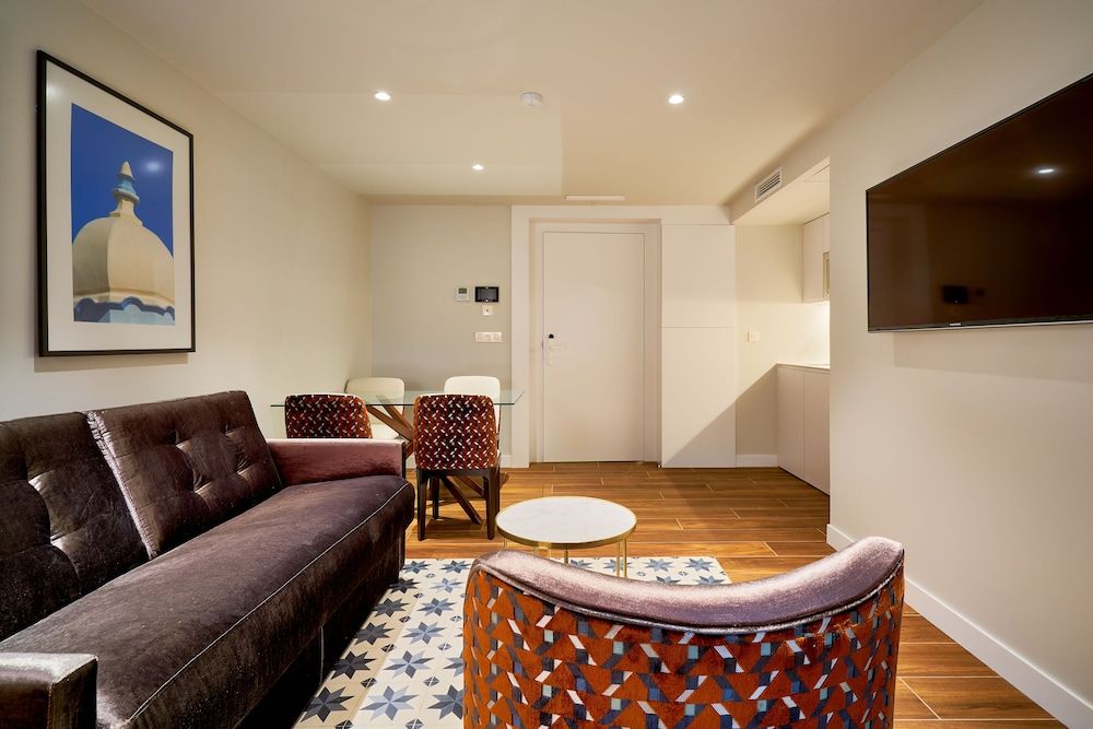 Tandem Torres De Cádiz Suites Duplex 10