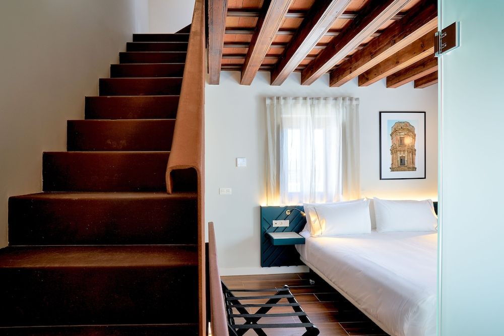 Tandem Torres De Cádiz Suites Duplex, Balcony