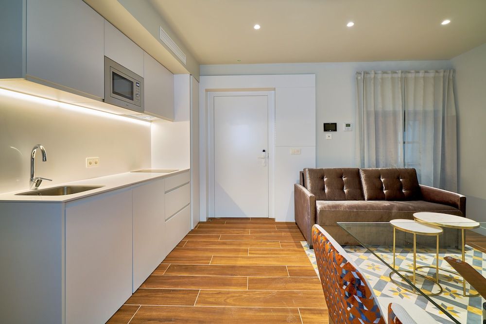 Tandem Torres De Cádiz Suites Suite, 1 Bedroom 14