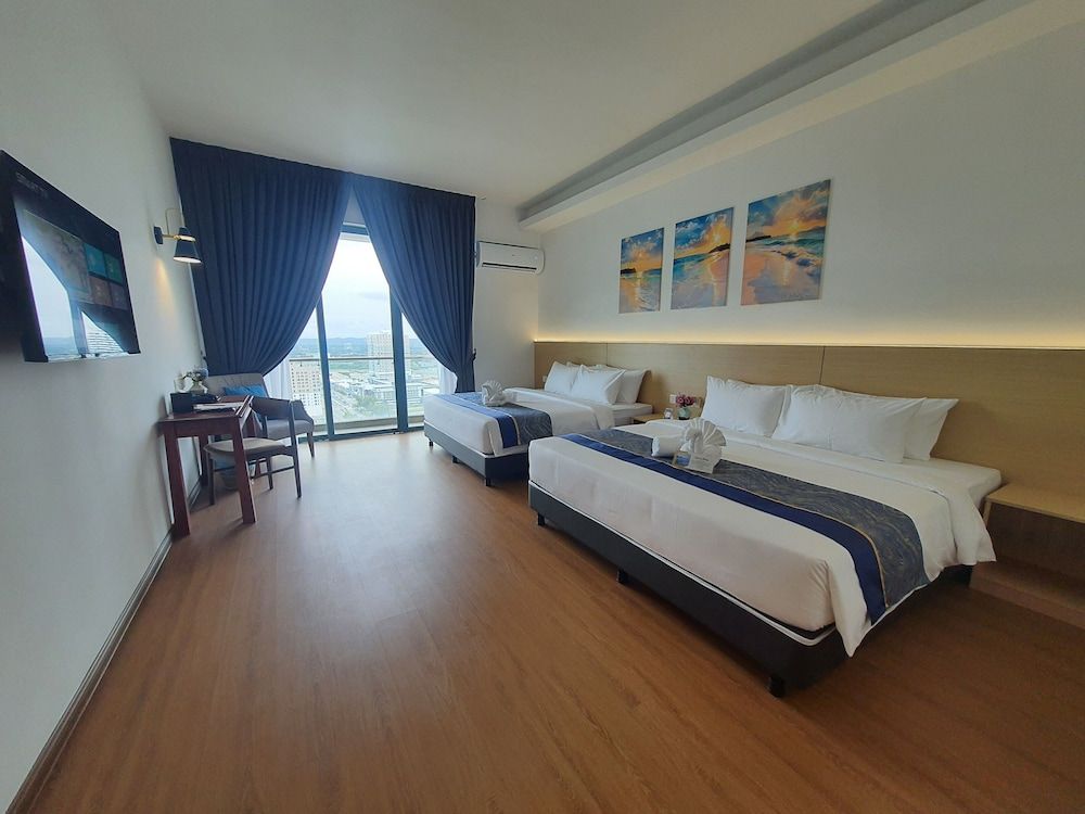 Swan Garden Resort Hotel