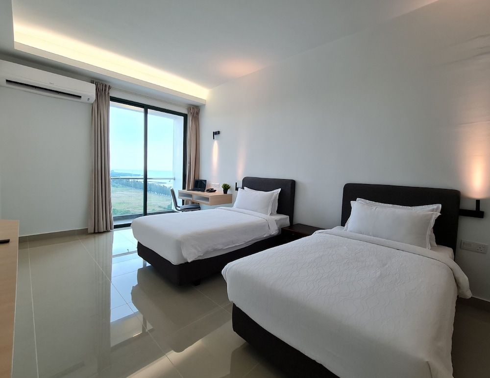 Swan Garden Resort Hotel Superior Twin 2