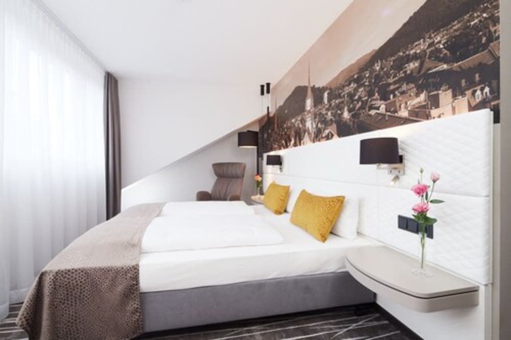 Boutiquehotel am Stadtgarten Comfort Double Room 2