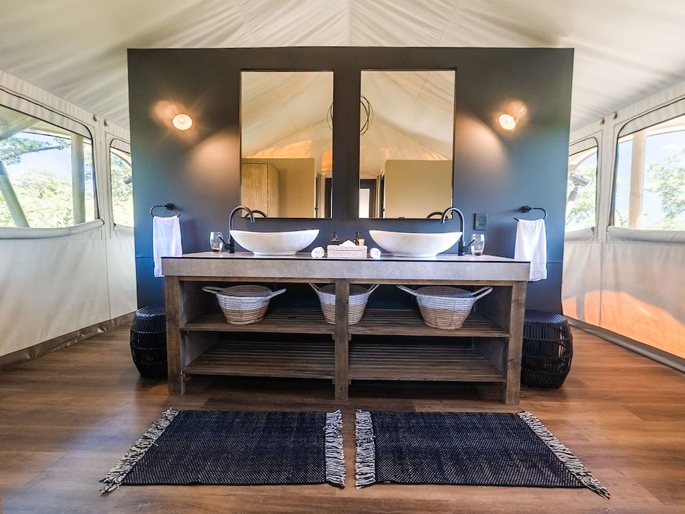 Mdluli Safari Lodge Luxury Tent 10