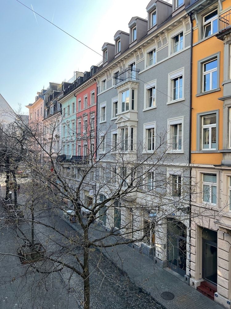 View From Room