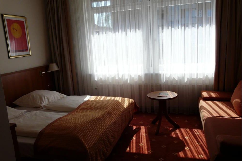 Traveller Hotel Lübeck Single Room, Smoking 2