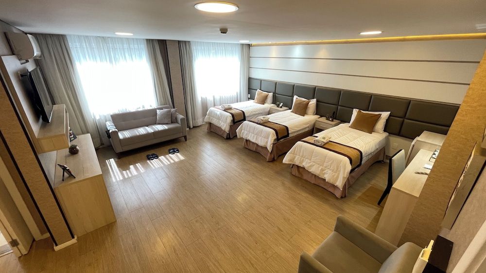 undefined Hotel Global Grupos