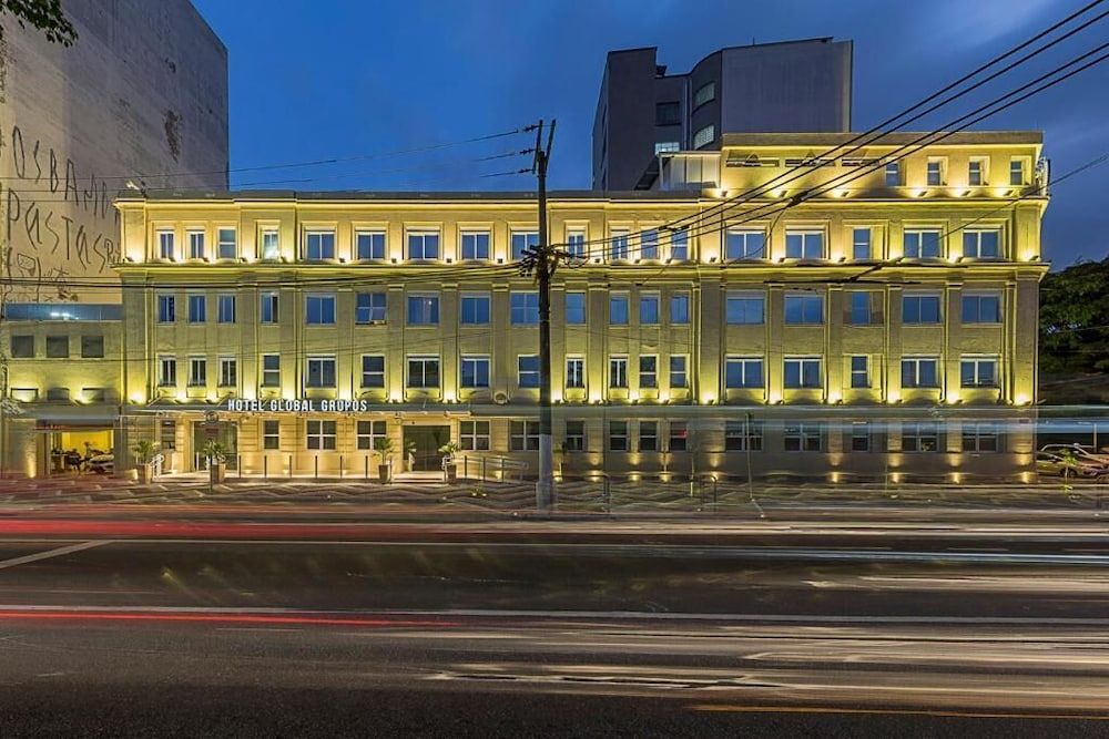 undefined Hotel Global Grupos 8