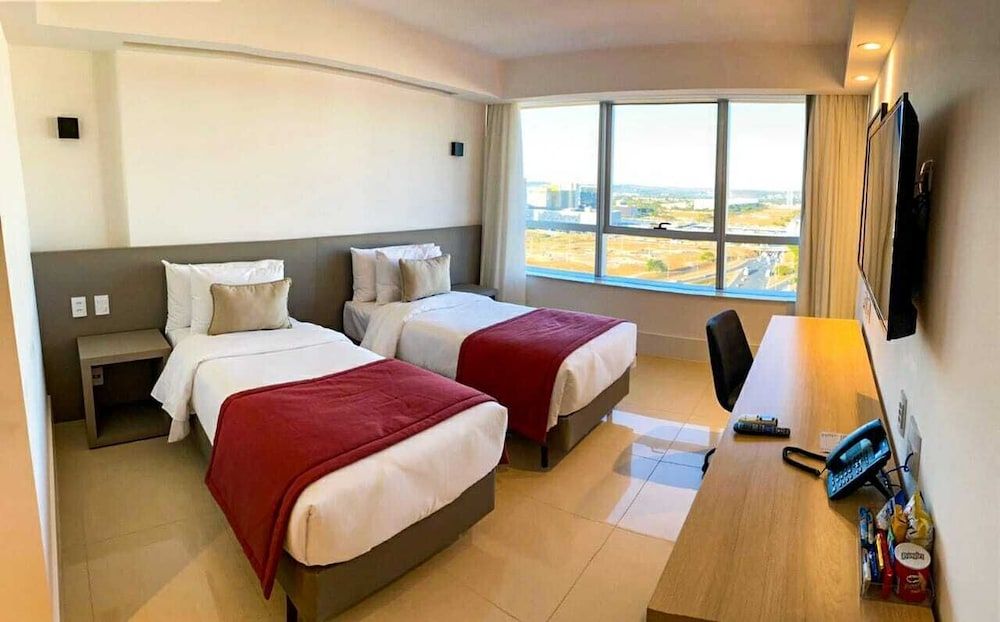 Executive Room, 2 Twin Beds, Non Smoking