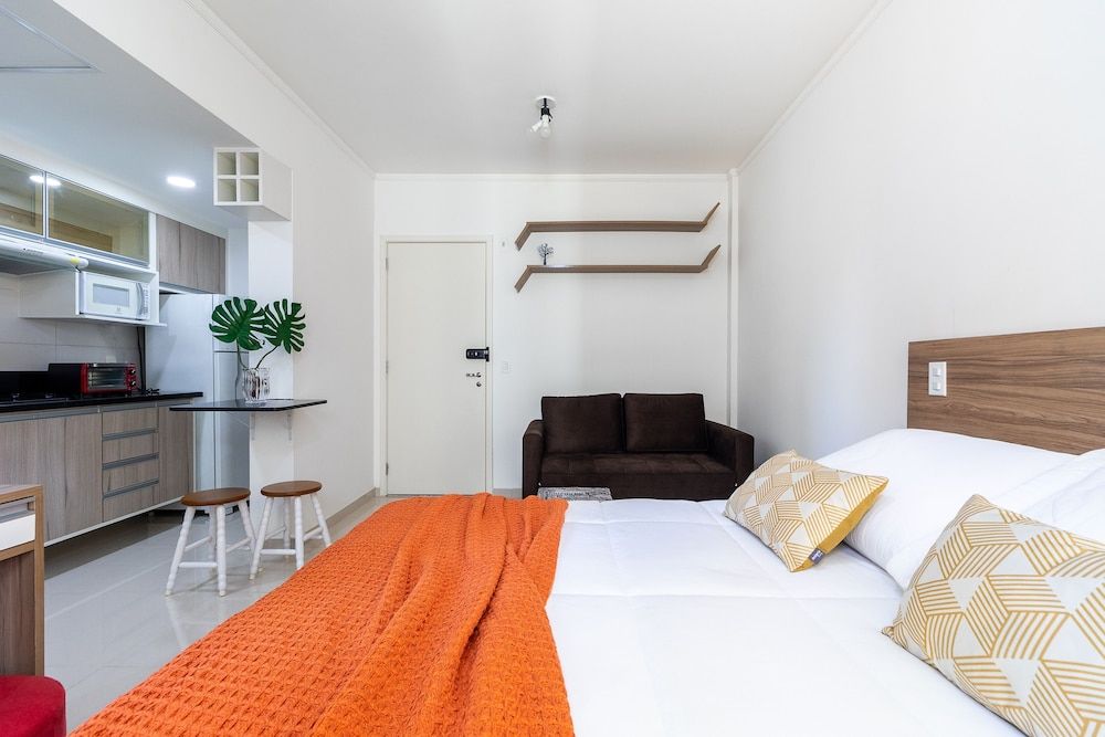 Studio Avanhandava Deluxe Apartment 3