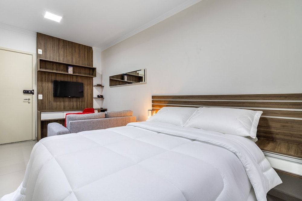 Studio Avanhandava Deluxe Apartment 4