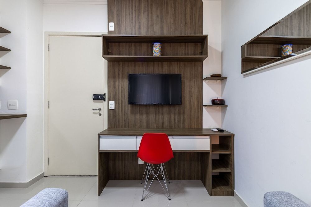 Studio Avanhandava Deluxe Apartment 8