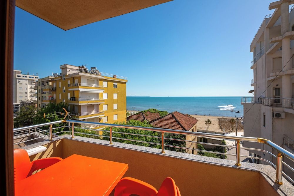 Hotel Vila Misiri Family Room, Balcony, Sea View 5