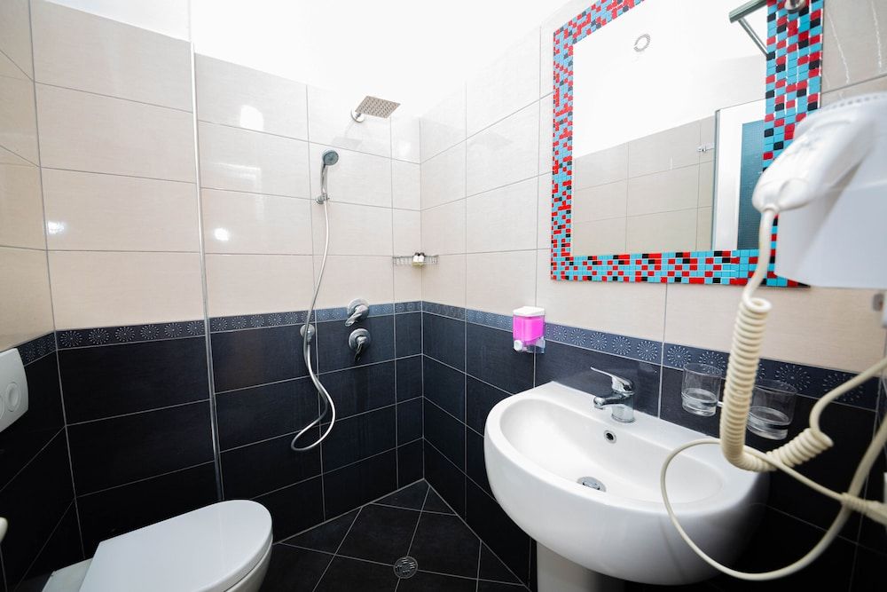 Hotel Vila Misiri Double Room, Balcony, Sea View 14