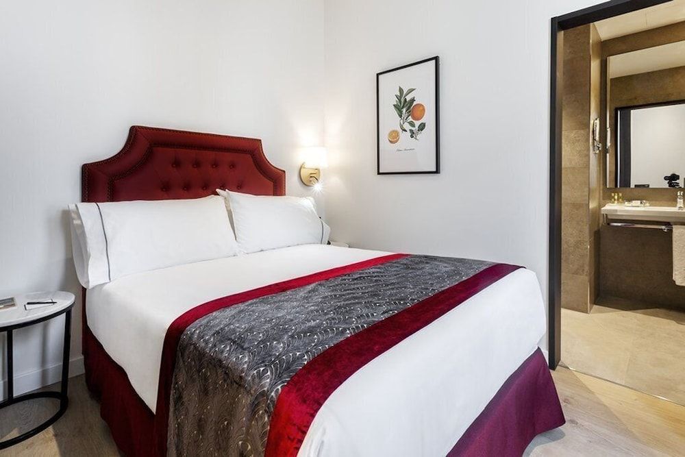 Eurostars Azahar Hotel Standard Single Room 3