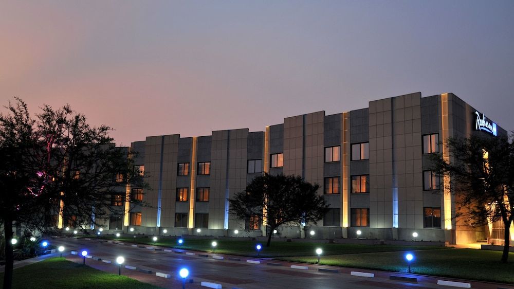 undefined Radisson Blu Hotel Lusaka 6